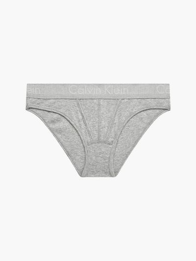 Calvin Klein Underwear HU556608 | Calvin Klein Body Női Bikini Alsó Szürke